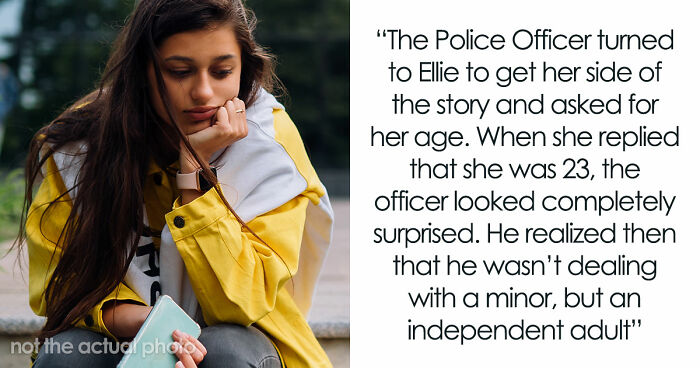 Mom Calls Cops To Keep Daughter Home, Officer Clarifies That Is Not How Adulthood Works