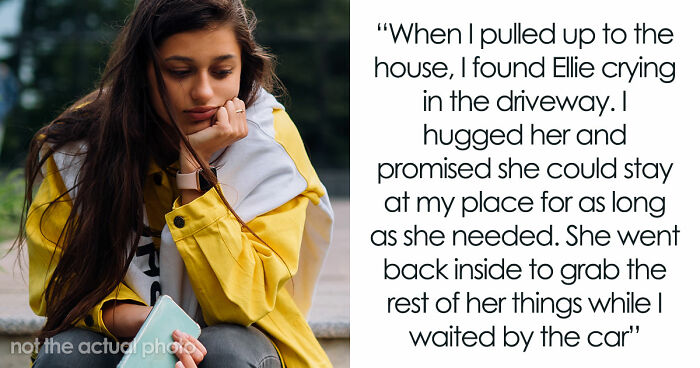 Mom Calls Cops To Keep Daughter Home, Officer Clarifies That Is Not How Adulthood Works