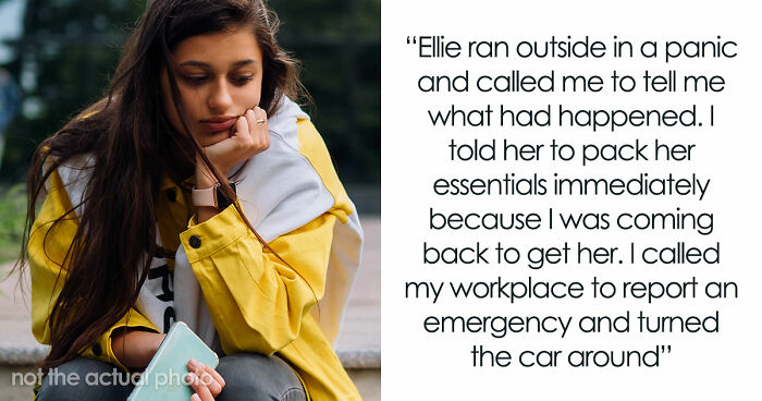 Mom Calls Cops To Keep Daughter Home, Officer Clarifies That Is Not How Adulthood Works