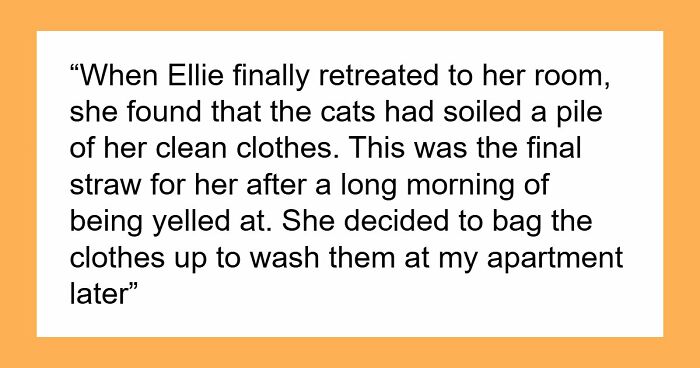 Mom Calls Cops To Keep Daughter Home, Officer Clarifies That Is Not How Adulthood Works