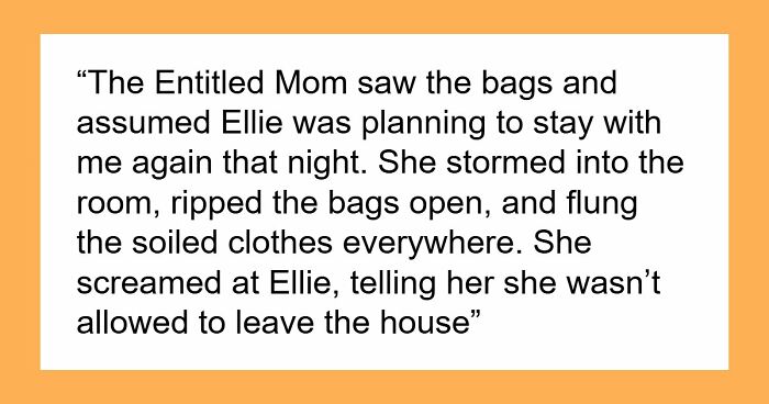 Mom Calls Cops To Keep Daughter Home, Officer Clarifies That Is Not How Adulthood Works