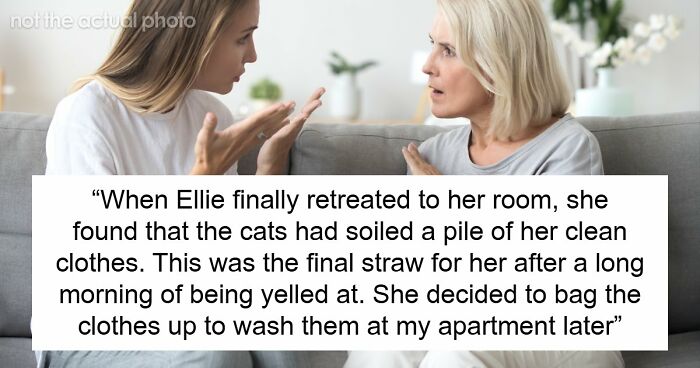 Mom Calls Cops To Keep Daughter Home, Officer Clarifies That Is Not How Adulthood Works