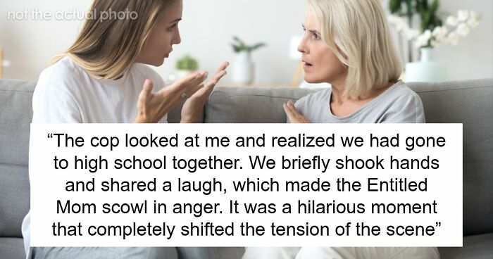Mom Calls Cops To Keep Daughter Home, Officer Clarifies That Is Not How Adulthood Works
