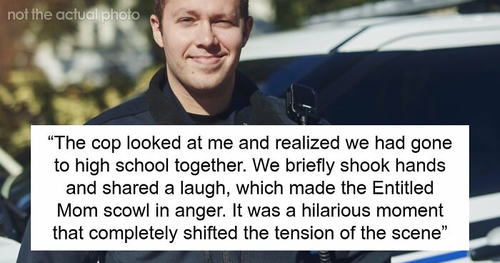 Mom Calls Cops To Keep Daughter Home, Officer Clarifies That Is Not How Adulthood Works