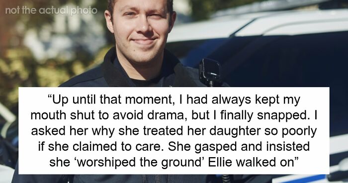 Mom Calls Cops To Keep Daughter Home, Officer Clarifies That Is Not How Adulthood Works