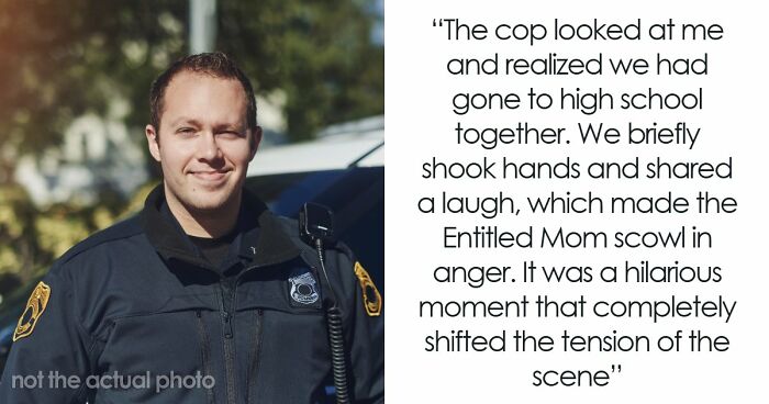 Mom Calls Cops To Keep Daughter Home, Officer Clarifies That Is Not How Adulthood Works