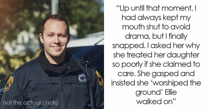 Mom Calls Cops To Keep Daughter Home, Officer Clarifies That Is Not How Adulthood Works