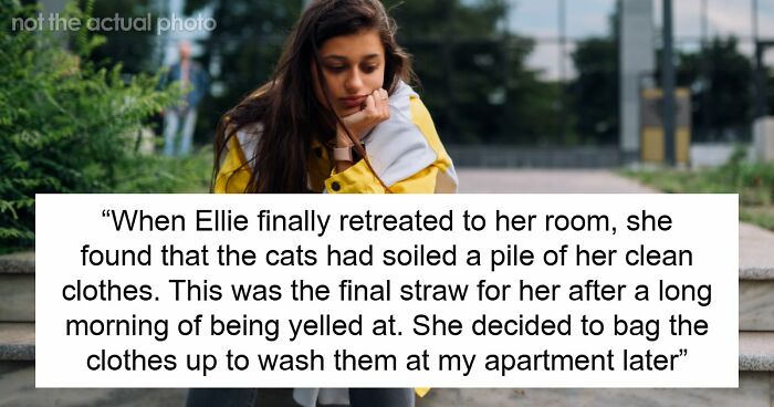 Mom Calls Cops To Keep Daughter Home, Officer Clarifies That Is Not How Adulthood Works