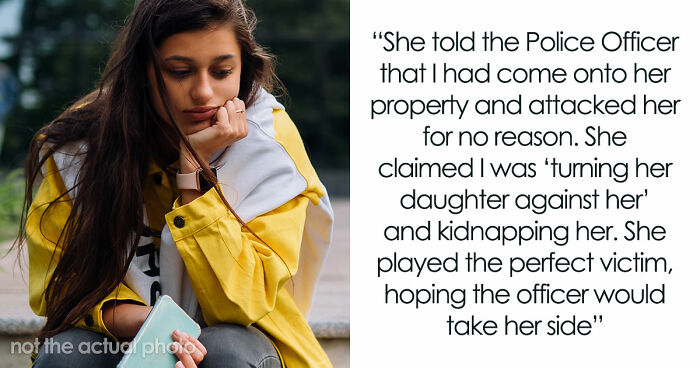 Mom Calls Cops To Keep Daughter Home, Officer Clarifies That Is Not How Adulthood Works