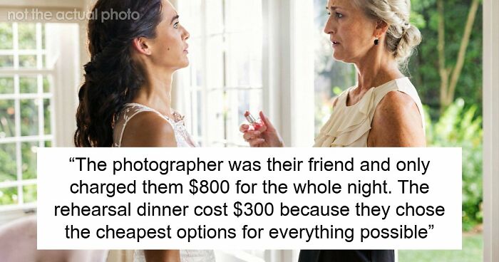 MIL Gets Told Pink Or Black For Wedding, Becomes Photoshop’s Victim As She Shows Up In Purple Anyway