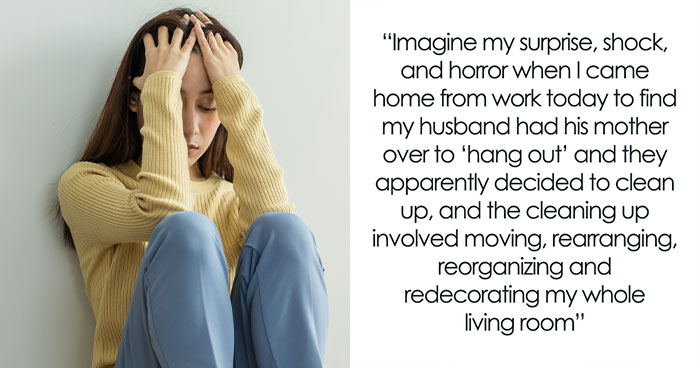 “I Feel Violated”: Woman Comes Home To Find Her MIL Has Redecorated Her Home Like She Never Lived There