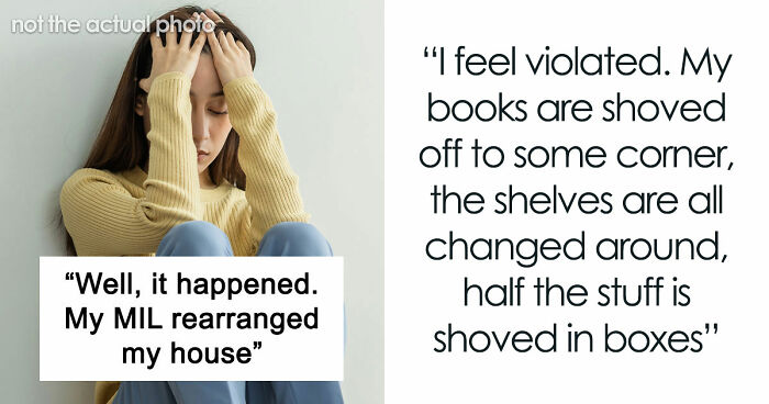 “I Feel Violated”: Woman Comes Home To Find Her MIL Has Redecorated Her Home Like She Never Lived There