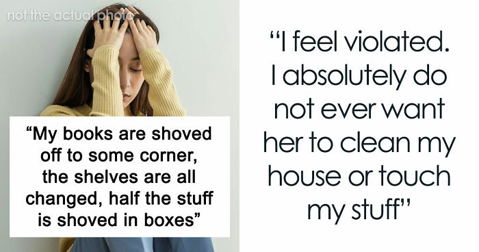 “I Feel Violated”: Woman Comes Home To Find Her MIL Has Redecorated Her Home Like She Never Lived There
