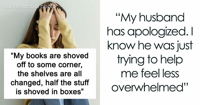 “I Feel Violated”: Woman Comes Home To Find Her MIL Has Redecorated Her Home Like She Never Lived There