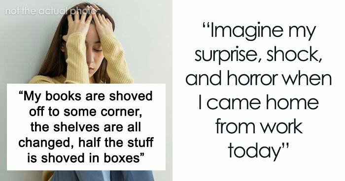 “I Feel Violated”: Woman Comes Home To Find Her MIL Has Redecorated Her Home Like She Never Lived There