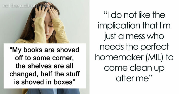 “I Feel Violated”: Woman Comes Home To Find Her MIL Has Redecorated Her Home Like She Never Lived There