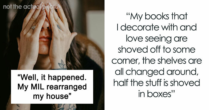 “I Feel Violated”: Woman Comes Home To Find Her MIL Has Redecorated Her Home Like She Never Lived There