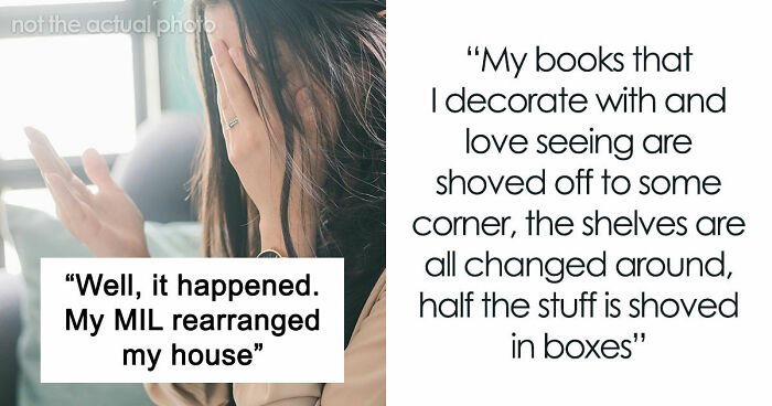 “I Feel Violated”: Woman Comes Home To Find Her MIL Has Redecorated Her Home Like She Never Lived There