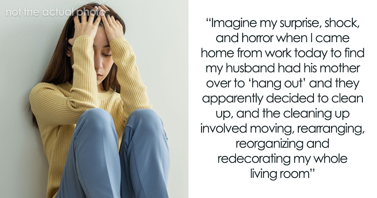 “I Feel Violated”: Woman Comes Home To Find Her MIL Has Redecorated Her Home Like She Never Lived There