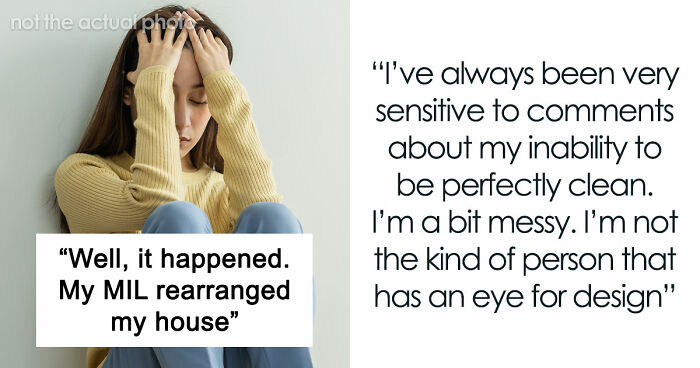 “I Feel Violated”: Woman Comes Home To Find Her MIL Has Redecorated Her Home Like She Never Lived There