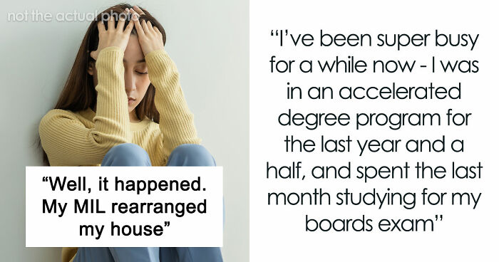 “I Feel Violated”: Woman Comes Home To Find Her MIL Has Redecorated Her Home Like She Never Lived There