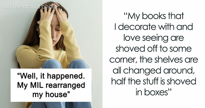 “I Feel Violated”: Woman Comes Home To Find Her MIL Has Redecorated Her Home Like She Never Lived There
