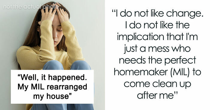 “I Feel Violated”: Woman Comes Home To Find Her MIL Has Redecorated Her Home Like She Never Lived There