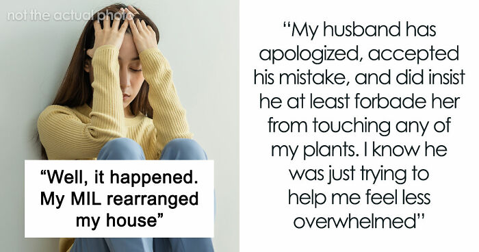 “I Feel Violated”: Woman Comes Home To Find Her MIL Has Redecorated Her Home Like She Never Lived There