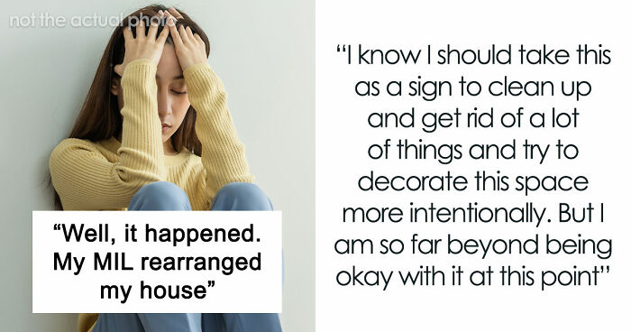 “I Feel Violated”: Woman Comes Home To Find Her MIL Has Redecorated Her Home Like She Never Lived There