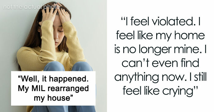 “I Feel Violated”: Woman Comes Home To Find Her MIL Has Redecorated Her Home Like She Never Lived There