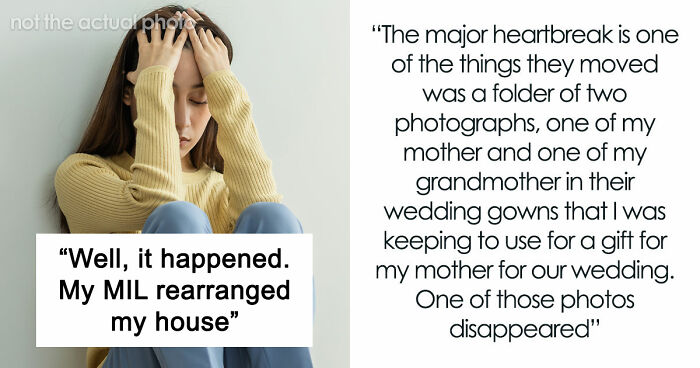 “I Feel Violated”: Woman Comes Home To Find Her MIL Has Redecorated Her Home Like She Never Lived There