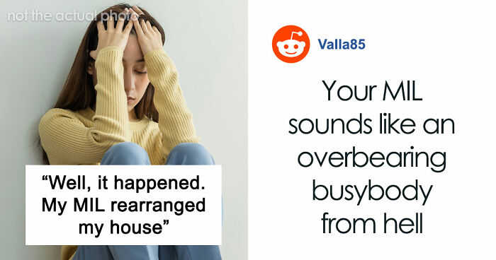 “I Feel Violated”: Woman Comes Home To Find Her MIL Has Redecorated Her Home Like She Never Lived There