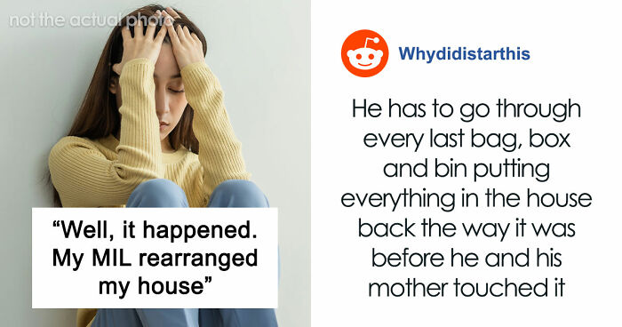 “I Feel Violated”: Woman Comes Home To Find Her MIL Has Redecorated Her Home Like She Never Lived There