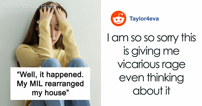 “I Feel Violated”: Woman Comes Home To Find Her MIL Has Redecorated Her Home Like She Never Lived There