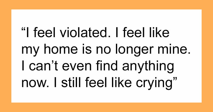 “I Feel Violated”: Woman Comes Home To Find Her MIL Has Redecorated Her Home Like She Never Lived There