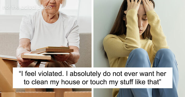 “I Feel Violated”: Woman Comes Home To Find Her MIL Has Redecorated Her Home Like She Never Lived There