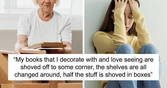 “I Feel Violated”: Woman Comes Home To Find Her MIL Has Redecorated Her Home Like She Never Lived There