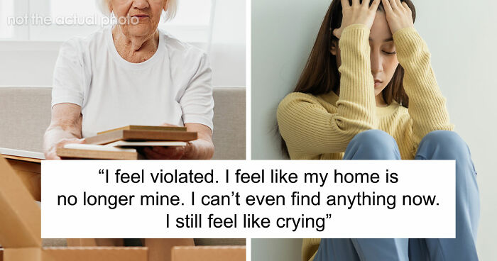 “I Feel Violated”: Woman Comes Home To Find Her MIL Has Redecorated Her Home Like She Never Lived There