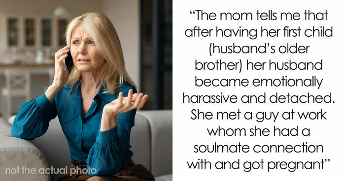 Woman Horrified After Learning Sneaky MIL’s 30-Year Secret, Can’t Believe Husband Is An Affair Kid