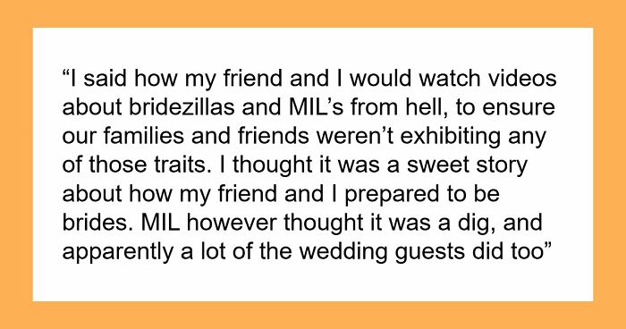 MIL Causes Multiple Scenes Before Bride Walks Down The Aisle, Gets Unintentionally But Savagely Shut Down