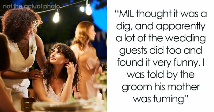 MIL Causes Multiple Scenes Before Bride Walks Down The Aisle, Gets Unintentionally But Savagely Shut Down