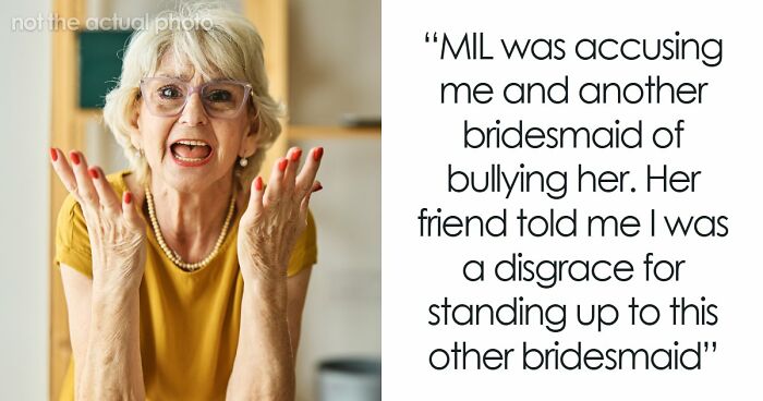 MIL Causes Multiple Scenes Before Bride Walks Down The Aisle, Gets Unintentionally But Savagely Shut Down