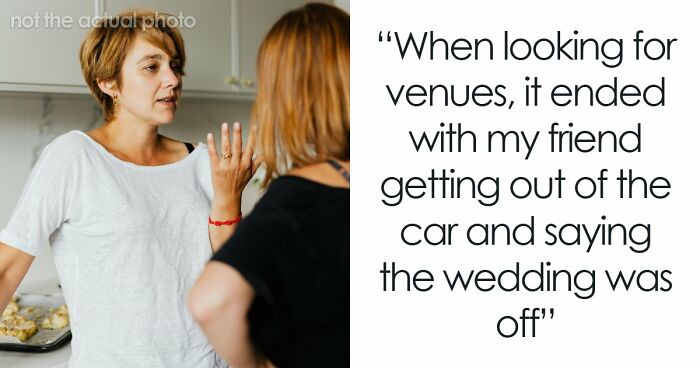 MIL Causes Multiple Scenes Before Bride Walks Down The Aisle, Gets Unintentionally But Savagely Shut Down