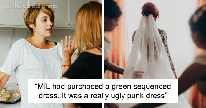 MIL Causes Multiple Scenes Before Bride Walks Down The Aisle, Gets Unintentionally But Savagely Shut Down