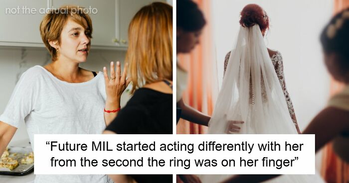 Bridesmaid’s Innocent Speech Accidentally Turns Into A Reality Check For MIL From Hell