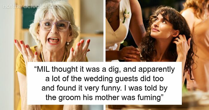 MIL Causes Multiple Scenes Before Bride Walks Down The Aisle, Gets Unintentionally But Savagely Shut Down
