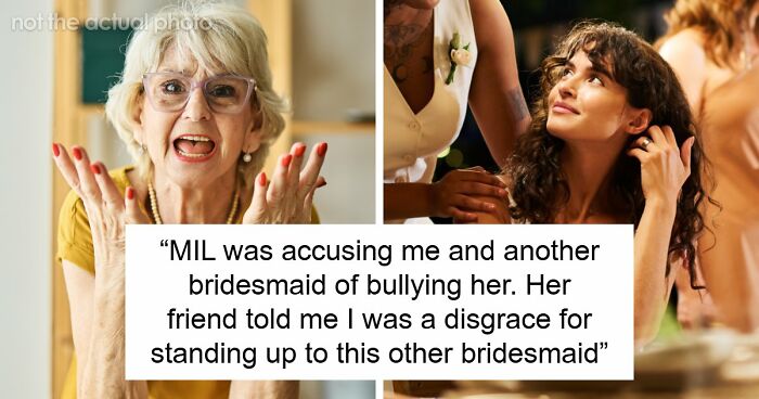 MIL Causes Multiple Scenes Before Bride Walks Down The Aisle, Gets Unintentionally But Savagely Shut Down