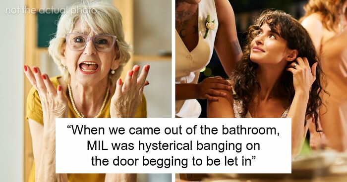 MIL Causes Multiple Scenes Before Bride Walks Down The Aisle, Gets Unintentionally But Savagely Shut Down