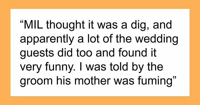 MIL Causes Multiple Scenes Before Bride Walks Down The Aisle, Gets Unintentionally But Savagely Shut Down