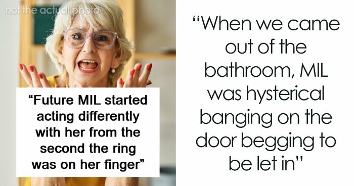 MIL Causes Multiple Scenes Before Bride Walks Down The Aisle, Gets Unintentionally But Savagely Shut Down
